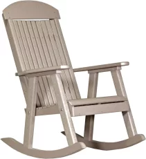 Weatherwood Stockton Porch Rocker