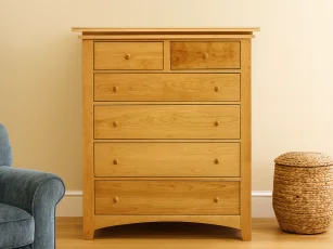 Sugar Creek 6-Drawer Chest