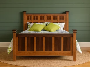 Sugar Two Tone Creek Bed