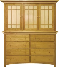 Sugar Creek Wardrobe Armoire