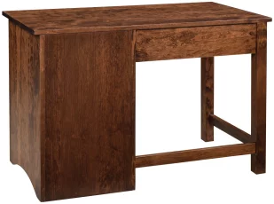Sun City Student Desk Back