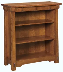Sunrise Manner Bookshelf