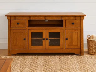 Sunrise Manner TV Console