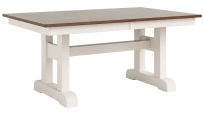 Susannah Trestle Table