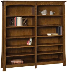 Tahari Large Amish Bookcase