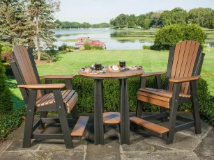 Tahiti Adirondack Balcony Collection