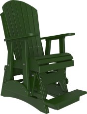 Green Tahiti Balcony Glider