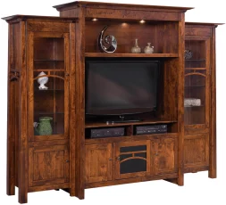 Tahoe Large Home Entertainment Center