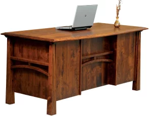 Tahoe Office Desk Back