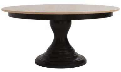 Talkeetna Single Pedestal Table