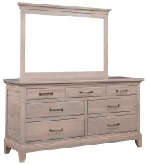 Temple Terrace Mirrored Dresser