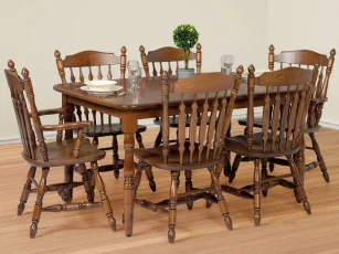 Texarkana Traditional Dining Set
