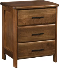 Thatcher 3-Drawer Nightstand
