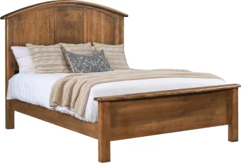 Thatcher Arched Panel Bed