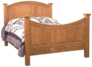 Tippecanoe Panel Bed