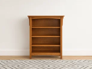 Tiro Small Bookcase