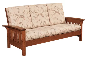 Toledo Mission Style Sofa