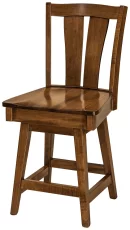 Tonelli Swivel Bar Chair