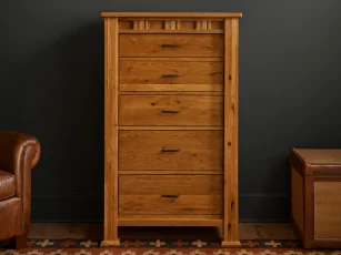 Tuskegee 5-Drawer Chest