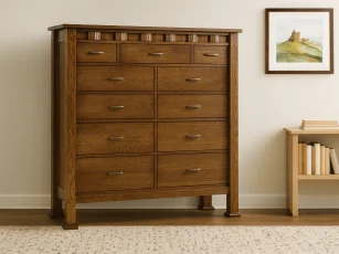 Tuskegee Double Chest