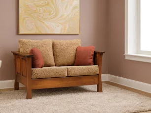 Two Rivers Loveseat