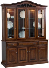 Hickory China Cabinet