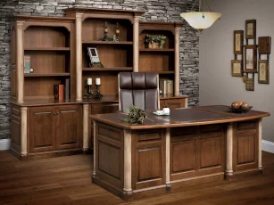Vanderbilt Deluxe Office Set