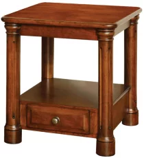 Vanderbilt Open End Table
