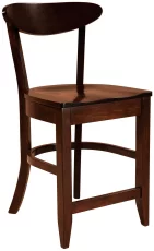 Vasari Contemporary Counter Chair