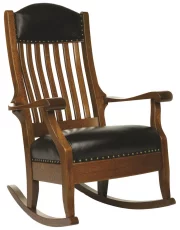 Verena Rocker with Added Seat Width