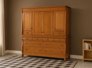 Victoria Sleigh Deluxe Mule Chest