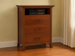 Villa Media Chest