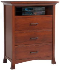 Villa Media Chest