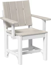 Wakiki Outdoor Arm Dining Chair
