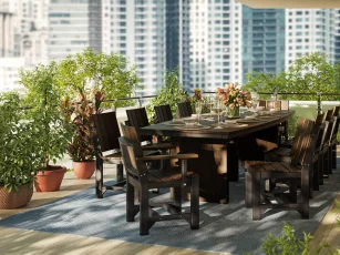 Wakiki Outdoor Furniture Set image 3