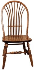Walter Sheaf Back Kitchen Side Chair