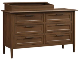 Waubay 6-Drawer Dresser