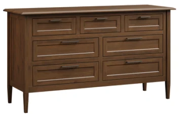 Waubay 7-Drawer Dresser