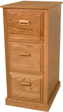 Webber 3-Drawer File Cabinet