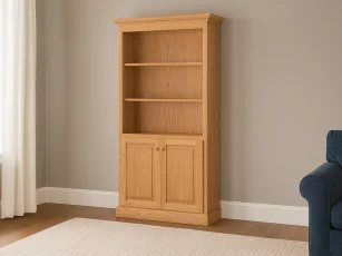 Webber Storage Bookcase