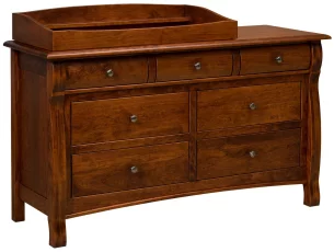 West Estates Baby Changing Table
