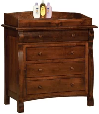 West Estates Baby Changing Table