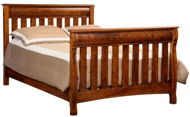 West Estates Full Size Bed Conversion