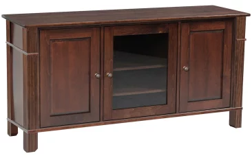 West Point 3-Door TV Console