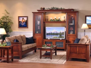 West Point Living Room Set