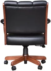 Fully Upholstered Back