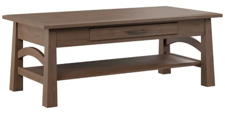Amish Made Coffee Table
