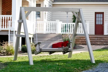 Amish Patio Swing