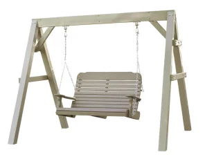 Shown with optional A-frame