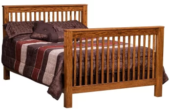 William Full Bed Conversion